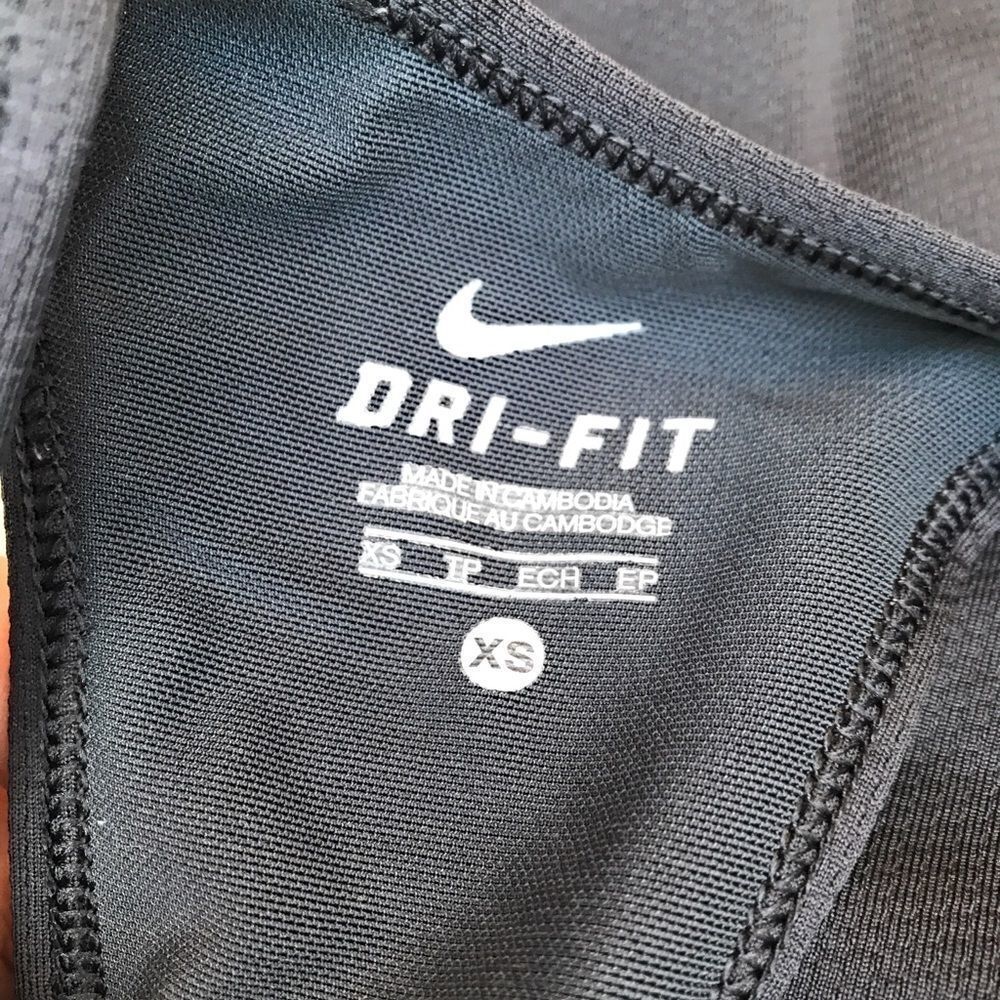 Nike Dri-Fit Racerback Tank Top - Picture 8 of 10
